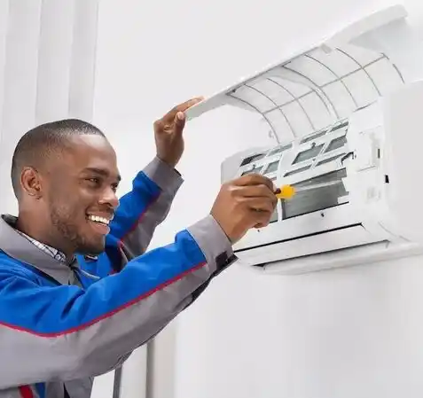 hvac services Alderson